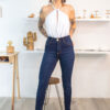 Calça Skinny Jeans