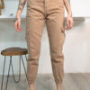 Calça Jogger Bege